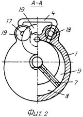 Роторный двигатель внутреннего сгорания (варианты) (патент 2413852)