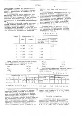 Сырьевая смесь для получения цементного клинкера (патент 697426)