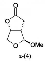 Способы получения (3r,3as,6ar) гексагидрофуро[2,3-b] фуран-3-ола (патент 2421458)