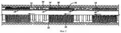 Способ заканчивания скважины с установкой скважинного фильтра, принимающего форму ствола скважины (патент 2404355)
