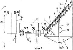 Стенд для исследования гибких поливных трубопроводов со встроенными в них капельницами (патент 2331862)
