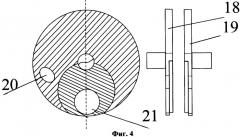 Роторный двигатель внутреннего сгорания (патент 2336427)