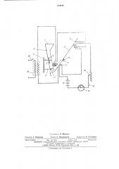 Весовой порционный дозатор сыпучих материалов (патент 515948)