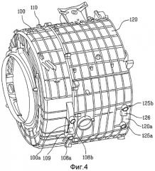 Машина для обработки белья (патент 2537131)