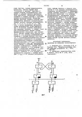 N-разрядный распределитель импульсов (патент 960782)