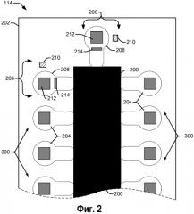 Датчик уровня чернил и относящиеся к нему способы (патент 2561029)
