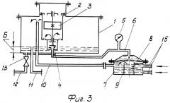 Система заправки водой пассажирского вагона (патент 2250170)
