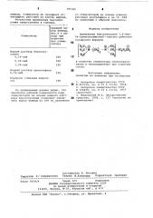 Стимулятор смолообразования и смоловыделения при подсочке сосны (патент 791341)