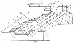 Система вентиляции скатной крыши (патент 2250970)