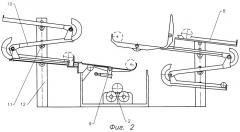 Линия контроля цилиндрических изделий (патент 2253111)