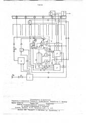 Устройство для управления процессом окраски изделий (патент 748356)