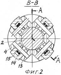 Устройство для запрессовки втулок распределительного вала блока (патент 2548554)