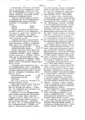 Модифицирующая смесь (патент 1093722)