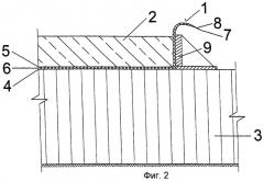Скользящая опора для бетонных плит, способ изготовления бетонной плиты и строительная конструкция со скользящей опорой (патент 2450097)