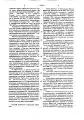 Способ изготовления анизотропного гексаферрита бария (патент 1726129)