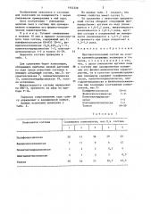 Противогололедный состав (патент 1442528)