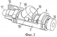 Соединительный элемент и отпирающий элемент для соединительного элемента (патент 2521705)