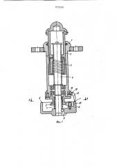 Винтовой домкрат с ручным приводом (патент 979269)
