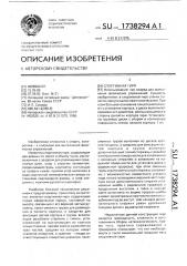 Спортивная гиря (патент 1738294)