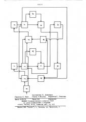 Устройство для управления режимомподачи продукта измельчения мельницысухого помола (патент 850217)