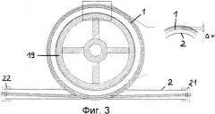 Способ изготовления сверхпроводящего кабеля (патент 2327240)
