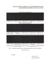 Способ декоративного электрохимического анодирования поверхности серебра (патент 2643290)