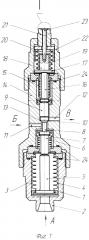 Регулятор давления (патент 2593421)