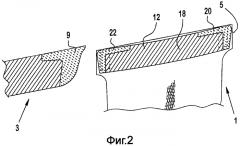 Абсорбирующее изделие, содержащее пояс и визуальные средства (патент 2556511)