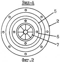 Трубчатая камера сгорания газотурбинного двигателя (патент 2287112)