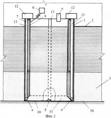 Способ разработки погребенных обводненных россыпей (патент 2352779)