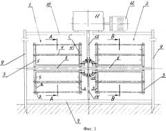 Приливно-волновая электростанция (патент 2507412)