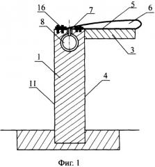 Способ управления вдольпороговым течением и рыбонаправляющее устройство его осуществляющее (патент 2245417)