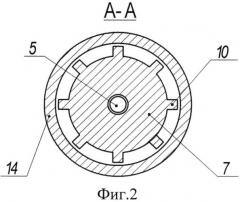 Устройство для очистки внутренней поверхности труб (патент 2524581)