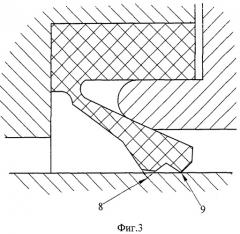 Уплотнительное устройство подшипника прокатного валка (патент 2377087)
