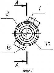 Замок (патент 2514861)