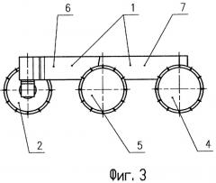 Самоходное шасси четырехколесного транспортного средства (патент 2494908)
