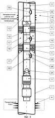 Способ изоляции негерметичного участка эксплуатационной колонны или интервала перфорации неэксплуатируемого пласта скважины (варианты) (патент 2383713)