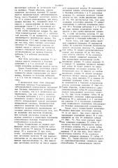 Устройство для контроля профиля пера заготовки турбинной лопатки (патент 1620809)