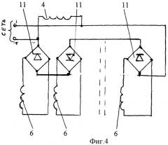 Устройство для получения электрической энергии при механических колебаниях (патент 2468491)