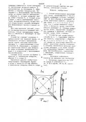 Способ формирования лесосплавного пучка и устройство для его осуществления (патент 906878)
