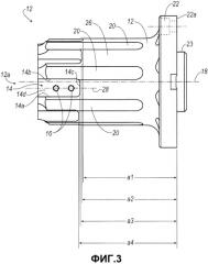 Многокассетный режущий инструмент и расточный узел для колес подвижного состава (патент 2475339)