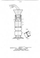Накопительный бункер (патент 1102720)