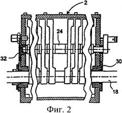 Централизованная система и способ смазывания больших дизельных двигателей (патент 2347918)