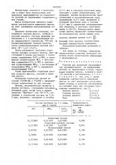 Реактив для выявления макродефектов (патент 1425252)