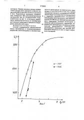 Способ определения молекулярной массы полимерных и полимеризующихся жидкостей (патент 1778653)