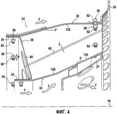 Кольцевая камера сгорания газотурбинного двигателя (патент 2429418)