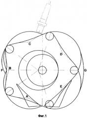 Двигатель внутреннего сгорания (патент 2338903)
