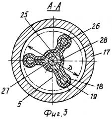 Гидроприводной диафрагменный насос (патент 2285151)