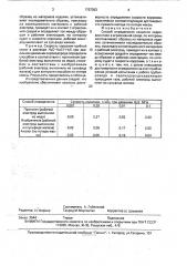 Способ определения скорости коррозии (патент 1767393)