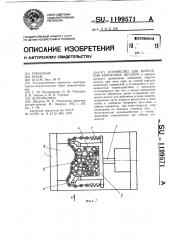 Устройство для крепления корпусных деталей (патент 1199571)